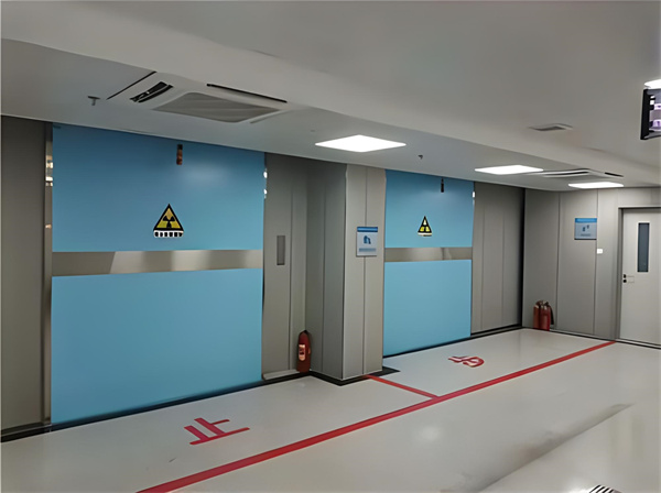金山医用防辐射铅门安装及维护：确保医疗设施的安全与效率